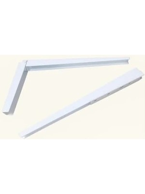 Hakay Katlanır Metal Masa Konsolu - 30 cm