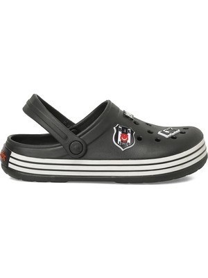 Bjk Berta J Iı  G Siyah Erkek Çocuk Deniz Ayakkabısı