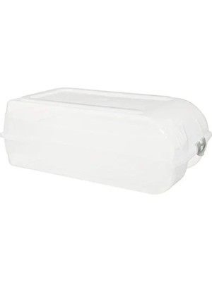 Hakay Şeffaf Ayakkabı Koruma Kutusu - 37.5 x 21 x 13.5 cm