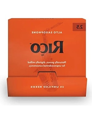 Hakay Alto Saksafon Kamışı - Yüksek Kalite ve Kolay Oynama