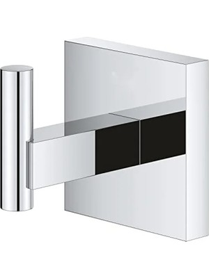 Hakay Krom Bornoz Askısı - Duş ve Banyo Aksesuarı