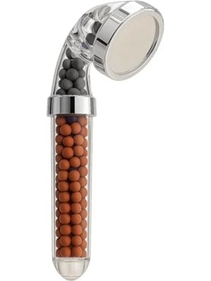 Hakay Yüksek Basınçlı Mineral Filtreli El Tipi Duş Başlığı - Su Tasarruflu