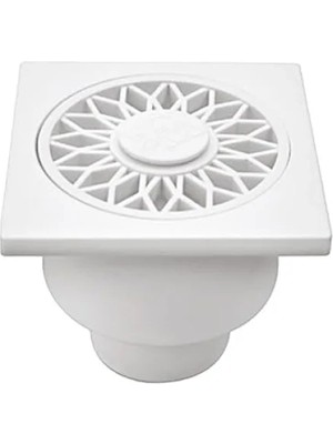 Hakay Banyo ve Lavabo Için Yer Süzgeci