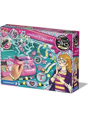 Hakay Yaratıcı Takı Seti | Bileklik, Charm ve Kolye