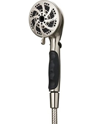 Hakay 5 Püskürtme Ayarlı El Duşu - 72 Inç Hortum