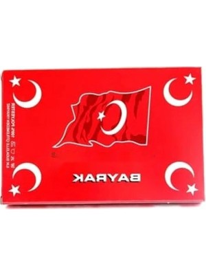 Hakay 120X180 cm Türk Bayrağı