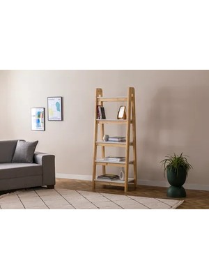 Vivense Noma Kitaplık, Beyaz