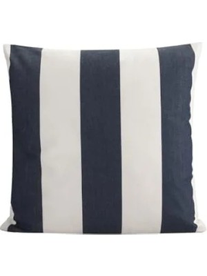 Hakay 50X50CM Çizgili Laci Yastık