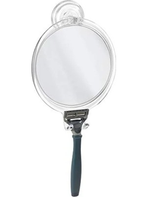 Hakay Kırılmaz Vantuzlu Tıraş ve Makyaj Aynası