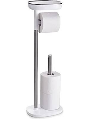 Hakay Paslanmaz Çelik Tuvalet Kağıtlık - Modern Depolama