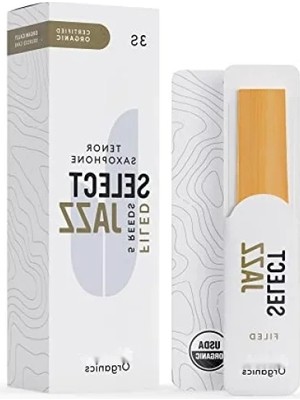 Hakay Organik Tenor Saksafon Dilleri - 3 Yumuşak, 5 Paket