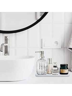 Hakay Silikon Sabunluk ve Yağdanlık Altlığı - Çok Amaçlı Organizer