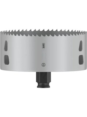 Hakay Profesyonel Multi Material Delik Açma Testeresi - Ø 114 mm