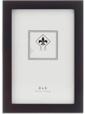 Hakay Dikey Ahşap Resim Çerçevesi 10 cm x 15,7 cm