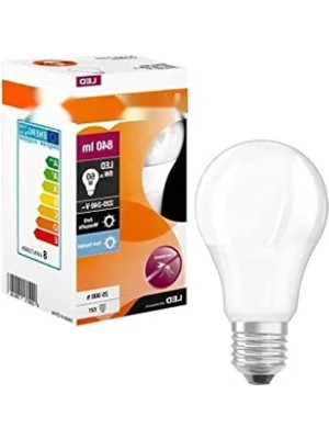 Hakay Sarı Işıkla Sinek Kovucu Ampul - 8W E27 Duy