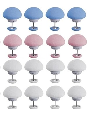 Hakay Kaymayı Önleyen Yorgan Tutucu Klips Seti - 16 Adet