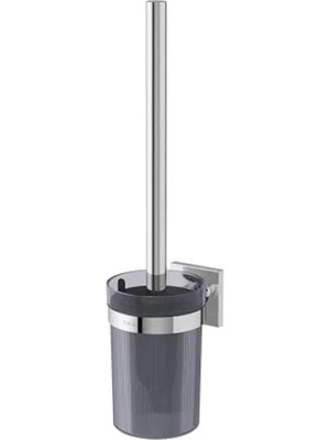 Hakay Krom Duvardan Tuvalet Fırçalığı - Fonksiyonel Tasarım