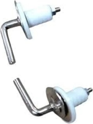 Hakay Klozet Kapağı Montaj Vidası Seti, Metal