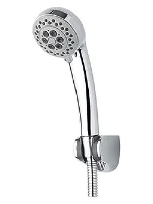 Hakay 3 Fonksiyonlu Askılı Duş Seti, Kireç Kırıcı Tasarım, 150-190CM