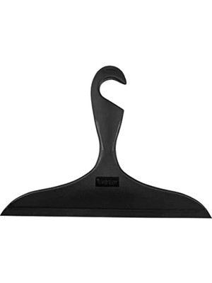 Hakay Pratik Siyah Banyo Temizleyici - 23 cm Genişliğinde