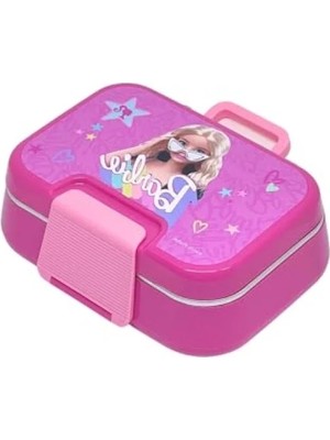 Hakay 1030ML Kapasiteli Iki Bölmeli Paslanmaz Çelik Yemek Kutusu