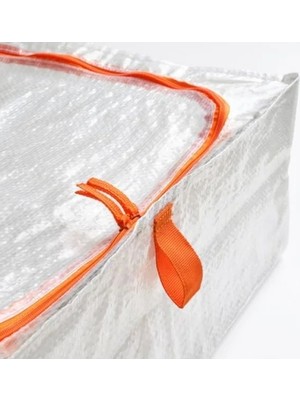 Hakay 55 x 49 x 19 cm Ölçülerinde Çok Amaçlı Saklama Çantası