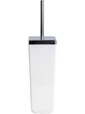 Hakay Beyaz Tuvalet Fırçası - M-SA04-01