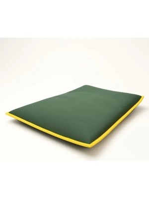 Hakay 4 Mevsim Yıkanabilir Kedi Köpek Minderi 60X40 Cm, Serinletici ve Isı Yalıtımlı