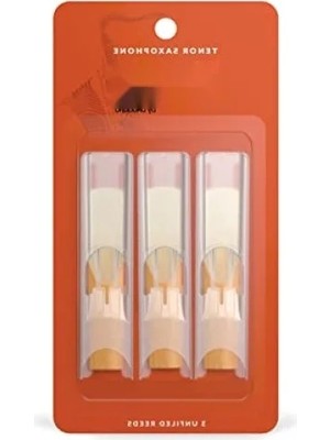 Hakay Tenor Saksafon Için Kolay Oynama Kamışları