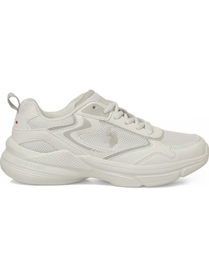 U.s. Polo Assn. Orazıo Bej Kadın Sneaker