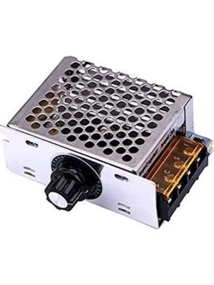 Hakay Ac 220V 4000W Dimmer Regülatör