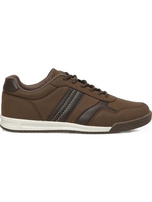 Torex Bronte Kahverengi Erkek Sneaker