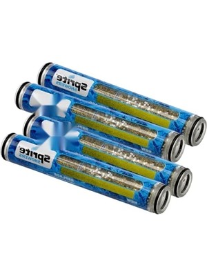 Hakay 4'lü Paket Duş Filtresi Kartuşu, Klor ve Koku Temizleyici