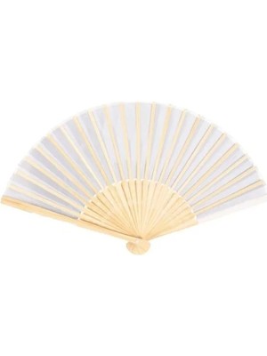 Hakay Katlanır Ahşap El Yelpazesi, Çok Amaçlı