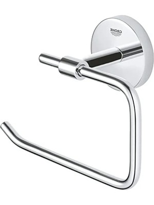 Hakay Krom Kaplama Duvara Monte Tuvalet Kağıtlığı - Hızlı Kurulum Özelliği