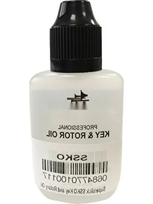 Hakay Güvenilir Kro-Ss Tuş ve Rotor Yağı