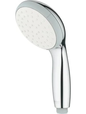 Hakay Düşmeye Dayanıklı Krom Duş Başlığı, Kireç Önleyici Sistem