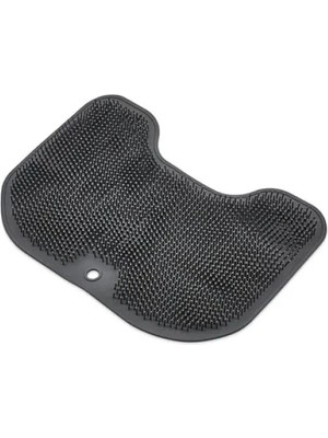 Hakay Banyo Için Sırt ve Ayak Masaj Matı - 33X23 cm