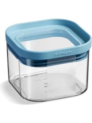 Hakay 550 ml Hava Geçirmez Kuru Gıda Saklama Kabı, Modüler Tasarım