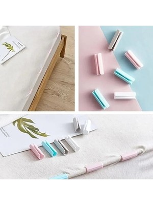 Hakay Çok Amaçlı Çarşaf Tutucu Klips Seti (12 Adet)