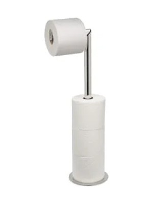 Hakay 2'si 1 Arada Tuvalet Kağıdı Tutucusu, Paslanmaz Çelik