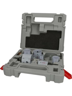 Hakay Çok Amaçlı Delik Açma Testeresi Seti - Yüksek Performans