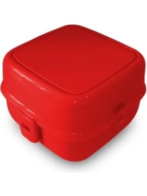 Hakay Bölmeli Beslenme Kutusu - Çocuk ve Öğrenci Için Saklama Kabı