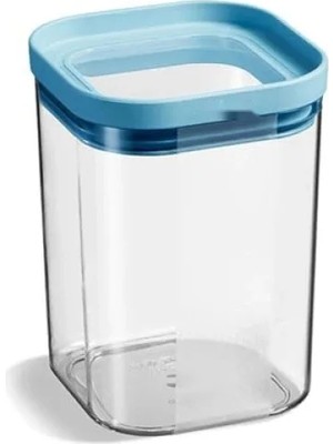 Hakay 1200ML Kuru Gıda Saklama Kabı - Hava Geçirmez Tasarım