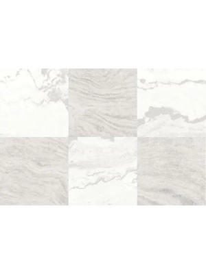 Hakay 30,48 cm x 30,48 cm Soyma ve Yapıştırma Yer Karosu