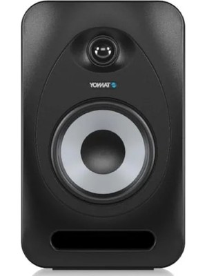 Hakay 5 Inç Bi-Amplified Kompakt Stüdyo Referans Monitörü, Ön Ateşleme Bas Portu ile