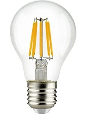 Hakay Uzaktan Kontrol ve Zaman Ayarlı Akıllı Ampul - 6W Daylight