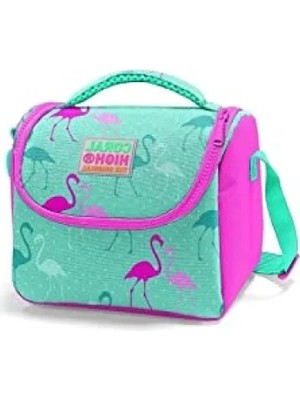 Hakay Termal Beslenme Çantası - Farklı Renk ve Desenler