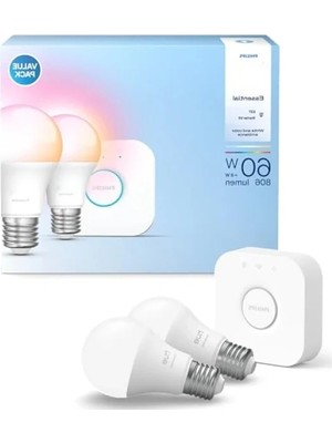 Hakay E27 Ampul Başlangıç Seti, 806 Lumen