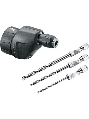 Hakay Akülü Vidalama Için Delme Aparatı (3 Parça)